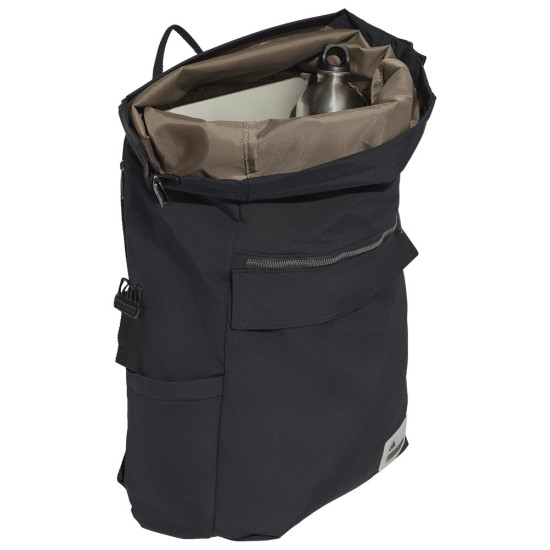 Adidas Τσάντα πλάτης City Tech Roll Top Backpack